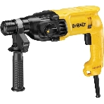 Перфоратор DeWalt D25033K-QS, SDS-plus, 710 Вт, 2 Дж, от сети, фото 1