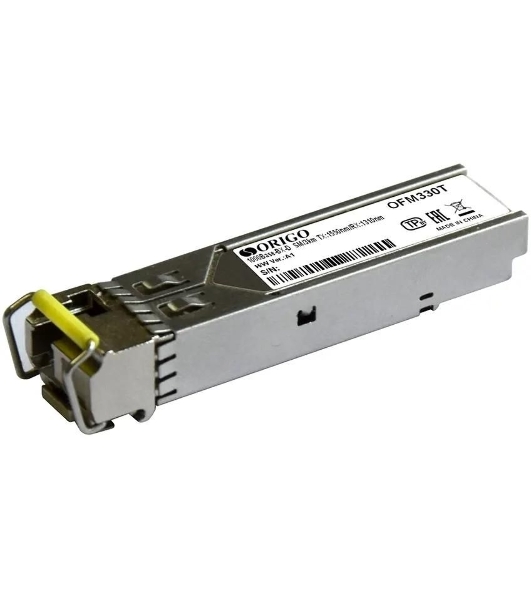 Трансивер Origo OFM330T/3KM оптич. SFP SM Tx:1550нм Rx:1310нм до 3км