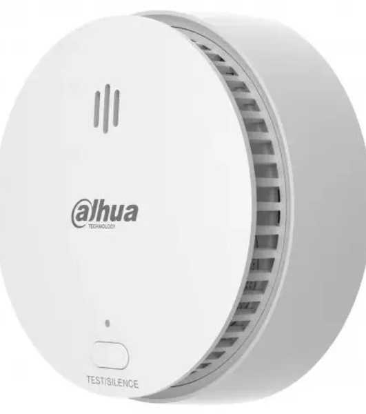 Датчик дыма Dahua DHI-HY-SA21A-W2(868), белый