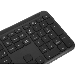 Комплект клавиатура+мышь Logitech MK950 беспроводной, USB, графитовый/чёрный, фото19