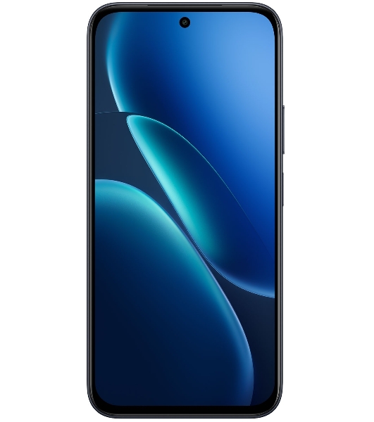 Смартфон iQOO Z11x I2507 12/512Gb черный