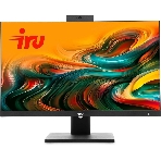 Моноблок IRU Tactio 23IP 23.8' Full HD i5 12400 (2.5) 16Gb SSD512Gb UHDG 730 без ОС WiFi BT 120W Cam черный 1920x1080 (RUS), фото 1