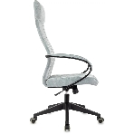 Кресло Бюрократ CH-610 Fabric Light-28 серо-голубой, ткань, фото8