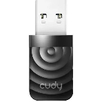 Сетевой адаптер Wi-Fi Cudy WU1300S AC1300 USB 3.0 (ант.внутр.) 1ант., фото 1