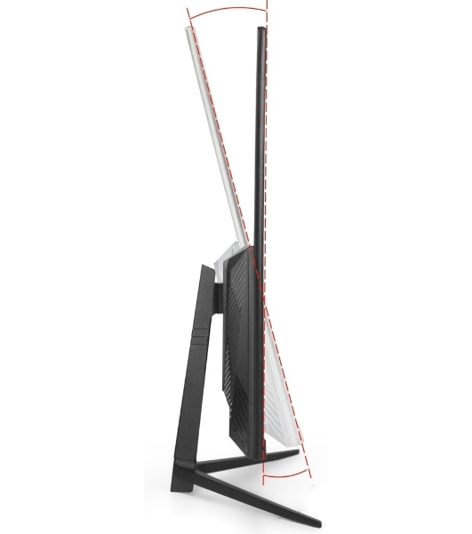 Монитор 31.5' ExeGate Combat EG3207A IPS 2560x1440, 165 Гц, 1 мс, 16:9, 300 кд/м², 2xHDMI, 1xDP, 1xUSB, 1x3.5 мм, черный