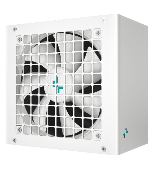 Блок питания Deepcool/GamerStorm PN750M WH V2 Game Storm Gen.5, 750Вт, 80 PLUS Gold, 120мм, белый