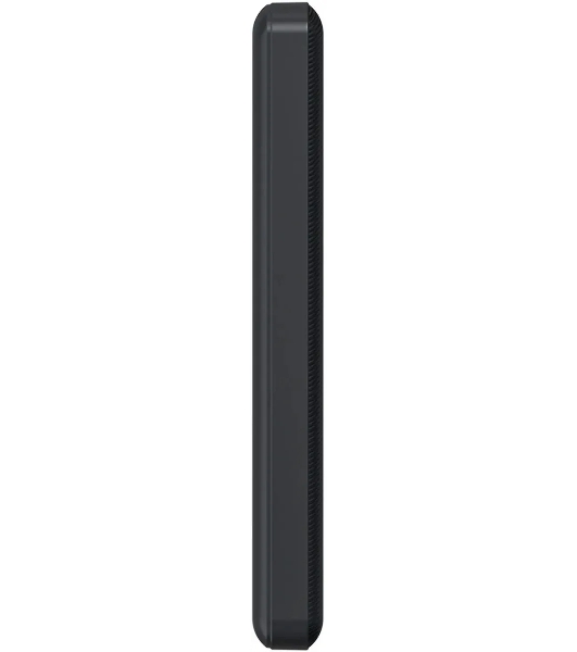 Портативный аккумулятор Buro BP10A 10000mAh 10W 2A 2xUSB-A черный