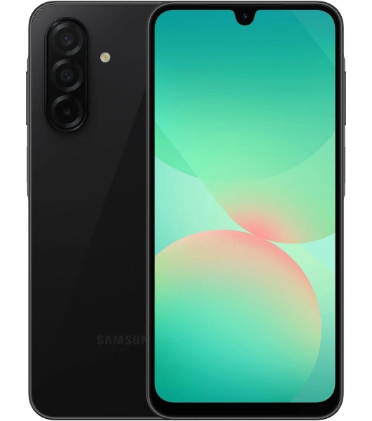 Смартфон Samsung Galaxy A26 5G SM-A266B 8/256Gb черный