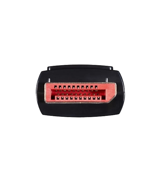 Кабель соединительный Telecom DP-DP 2.1V 80Gbs 16K@60Hz 2м, медь, TCG865-2M