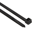 Хомут кабельный 3.6х250 нейл. черный (уп. 100 шт) EKF plc-cb-3.6x250, фото3