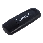 Флешка USB Smartbuy Scout Black (SB032GB3SCK), 32Gb, USB 3.0, R/W 100/40, черный, фото2