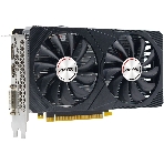 Видеокарта Afox GTX1650 GAMING 4Gb GDDR6 128bit DVI DP HDMI 2FAN RTL, фото 1