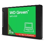 Накопитель SSD 1TB WD Green, 2.5', SATA III, R/W - 545/510 MB/s 3D-NAND, фото2
