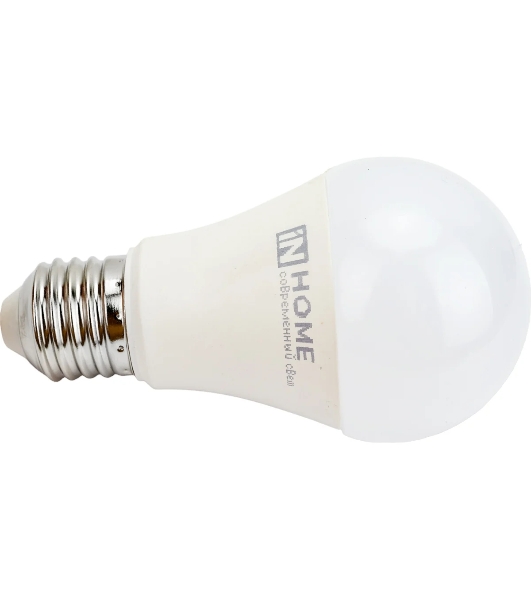Лампа светодиодная LED-A60-VC 15Вт 230В E27 3000К 1350лм IN HOME 4690612020266