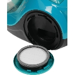 Пылесос Tefal TW2922EA бирюзовый/черный, 750/2100Вт, уборка сухая, пылесборник контейнер 1.5 л, фото8