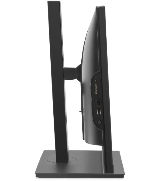 Моноблок IRU 23IM 23.8' Full HD i5 12450H (2) 16Gb SSD512Gb UHDG Windows 11 Pro GbitEth WiFi BT 90W Cam черный 1920x1080