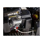 Снегоуборщик бензиновый Huter SGC 4800 6.5л.с., фото4