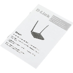 Роутер беспроводной D-Link DIR-620S/RU/B1A N300 черный, фото6