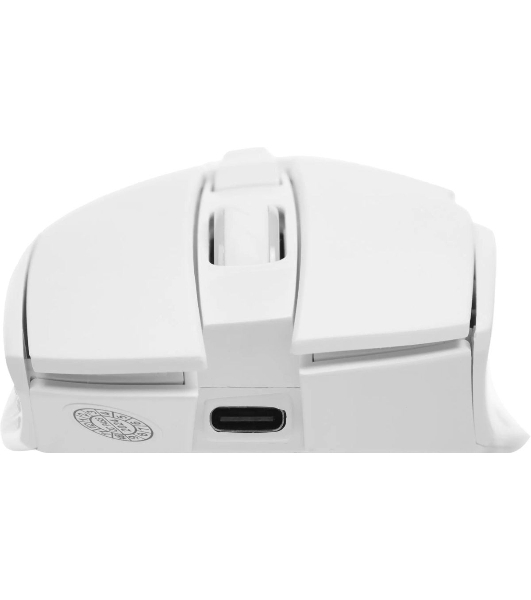 Мышь беспроводная Defender Glory GM-514 белый, 3200 dpi, радиоканал, USB, кнопки - 7