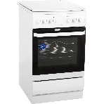 Плита электрическая Hansa FCEW54120 белый, конфорок 4 шт, духовка 62 л, 50 см x 85 см x 60 см, фото26
