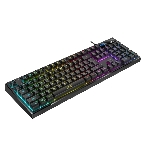 Клавиатура Genius Scorpion K7 проводная, USB Type-A, чёрный, фото3