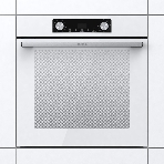 Духовой шкаф электрический Gorenje BOS6737E09WG белый, фото8