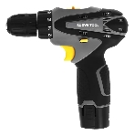 Дрель-шуруповерт Ovk Tools OTCS1AA-12V-1.5A, 12 В, 1,5 Ач, 26 Нм, щеточный, фото3