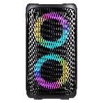Портативная колонка SmartBuy HUMA 20 Вт, Bluetooth, MP3, FM, LED-подсветка (SBS-5860), фото9