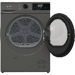 Сушильная машина Gorenje D2HNE82/C серый, 8 кг, сушка - тепловой насос, программ - 15, 59.5 x 84.5 x 58 см, фото6