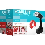 Отпариватель Scarlett SC-GS135S22 черный, 1600 Вт, 25 г/мин, 400 мл, фото2