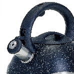 Чайник для плиты со свистком WEBBER BE-0574 3 л черный, фото6