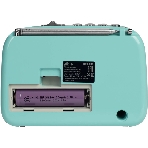 Радиоприемник Ritmix RPR-033 AZURE, фото3