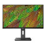 Монитор 31.5' Philips 32B1U3900 VA 3840x2160, 60 Гц, 4 мс, 16:9, 350 кд/м², HDMI 2.0, DP 1.4, USB-C (90 Вт), USB Hub (4x USB 3.2), 3.5 Jack, Ethernet, динамики (2x3 Вт), черный, фото 1