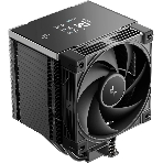 Кулер для процессора DEEPCOOL AK500 G2 DIGITAL NYX LGA1851/1700/1200/115X/AM5/AM4 (9шт/кор, TDP 240W, PWM, Fan 120мм, 5 тепл. Трубок, Copper Base, черный) RET (R-AK500G2-BKNNMN-GJD-1), фото 1