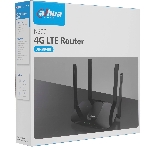 Роутер Dahua DH-MR403/до 300 Мбит/2,4 ГГц/1 порт WAN/3 порта LAN/слот для SIM-карты/черный (DH-MR403), фото5