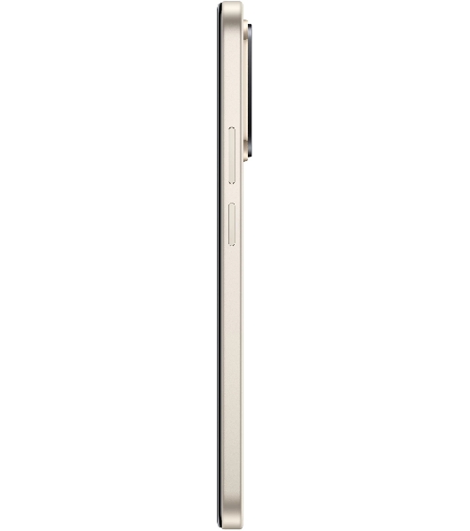 Смартфон HONOR X7d 8/256Gb золотой