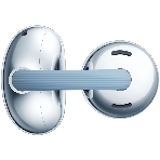 Наушники TWS Huawei FreeClip 2 синий, открытые (клипсы), Bluetooth, быстрая зарядка, до 8 ч, фото5