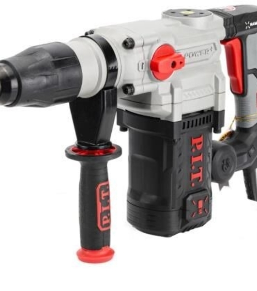Перфоратор P.I.T. PBH40-C3, SDS-Max, 1600 Вт, 9 Дж, от сети