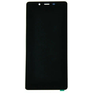 Дисплей для Nokia 1 Plus, черный