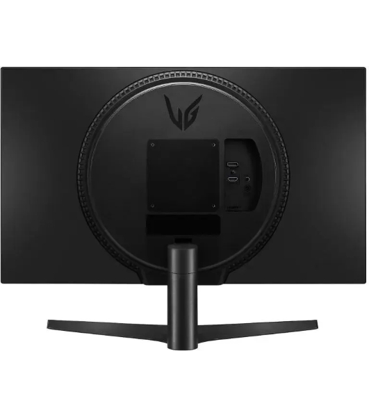 Монитор 27' LG UltraGear 27GS60F-B IPS 1920x1080, 180 Гц, 1 мс, 16:9, 300 кд/м2, 1xHDMI, 1xDP, черный
