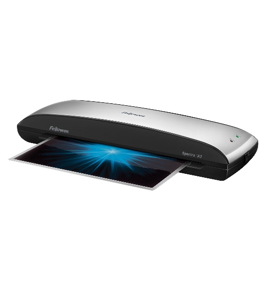 Ламинатор Fellowes Spectra A3 FS-57383, 2 вала, A3, 125 мкм 300 мм/мин