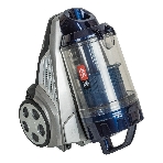 Пылесос JVC JH-VC423 синий/серый, 420/2400 Вт, уборка сухая, пылесборник контейнер 3 л, фото2
