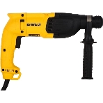 Перфоратор DeWalt D25033K-QS, SDS-plus, 710 Вт, 2 Дж, от сети, фото5
