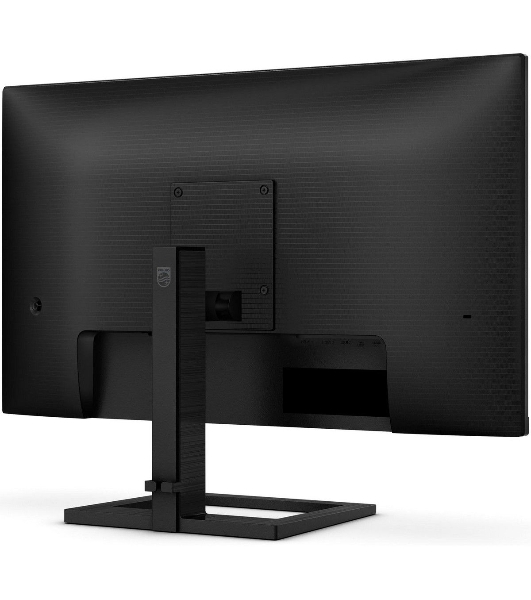 Монитор 27' Philips 27E1N1900AE IPS 3840x2160, 60 Гц, 4 мс, 16:9, 350 кд/м², 2xHDMI, 2xUSB 3.2, 1xUSB-C, 1x3.5 мм, черный