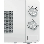 Микроволновая печь Gorenje MO20E1W2 белый, 20 л, 800 Вт, переключатели - поворотный механизм, фото2