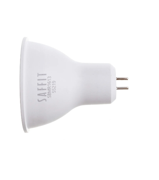 Лампа светодиодная SAFFIT SBMR1613 (55219) 13Вт 230В GU5.3 белый
