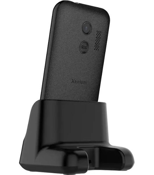 Мобильный телефон Xenium X718 черный
