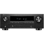 Ресивер AV Denon AVCX3800HBKE2 9.2 черный, фото 1