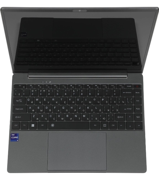 Ноутбук CHUWI Corebook X серый 14' IPS i9 13900HK 2.6ГГц/32Gb DDR4/1Tb SSD/ Intel Iris Xe/Windows 11 Home
