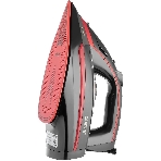 Утюг Centek CT-2311 черный/красный, 3200 Вт, 50 г/мин, 190 г/мин, 400 мл, фото2